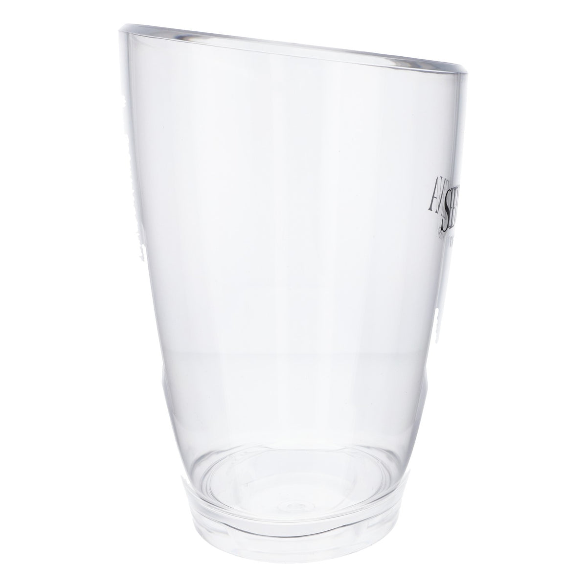 Serena Wine Cooler Bottle Cooler Ice Cooler Single Transparent – View 3