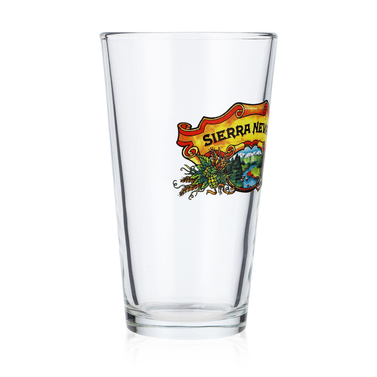 Sierra Nevada Beer Glasses 0.47L Beer Glasses Texas USA Mug V-Shape – View 2