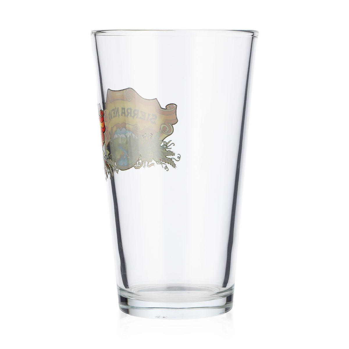 Sierra Nevada Beer Glasses 0.47L Beer Glasses Texas USA Mug V-Shape – View 3