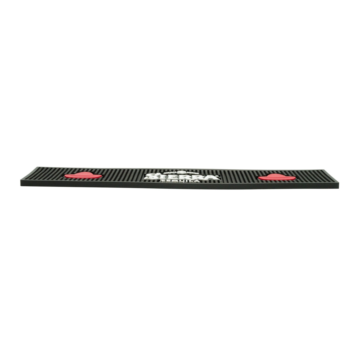 Sierra Tequila Bar Mat Drain Mat Bar Accessories Black 50.5x10 – View 2