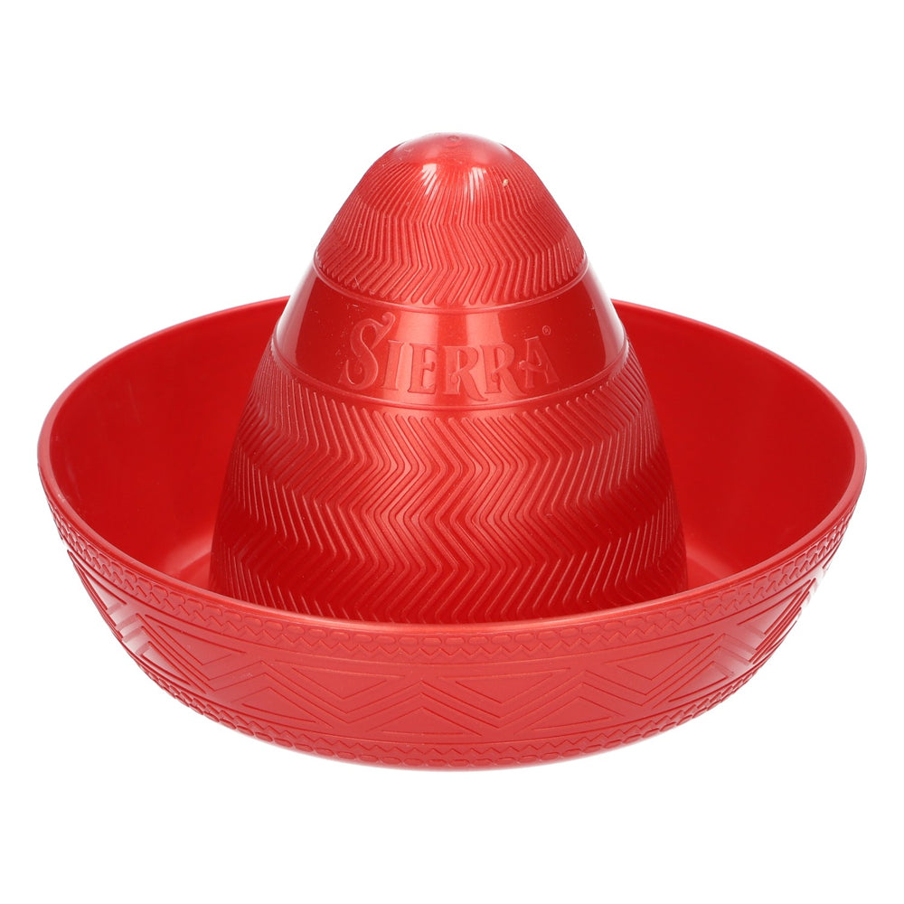 Sierra Tequila Hat Red Bottle Cap Lid Bottle Top Gastro Merch