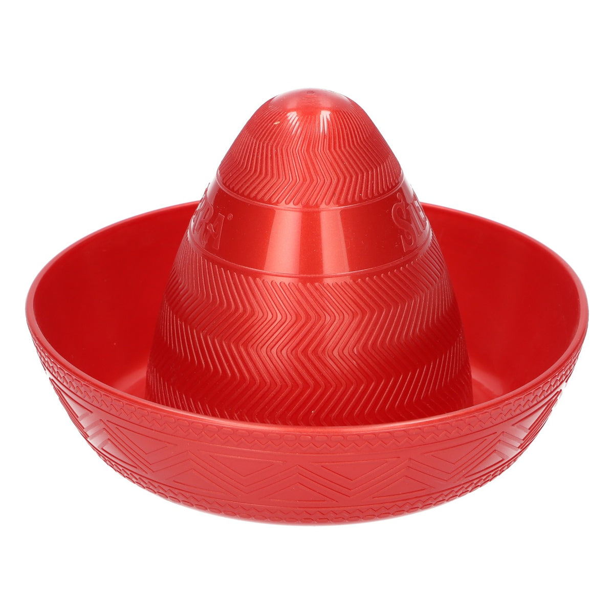 Sierra Tequila Hat Red Bottle Cap Lid Bottle Top Gastro Merch – View 2