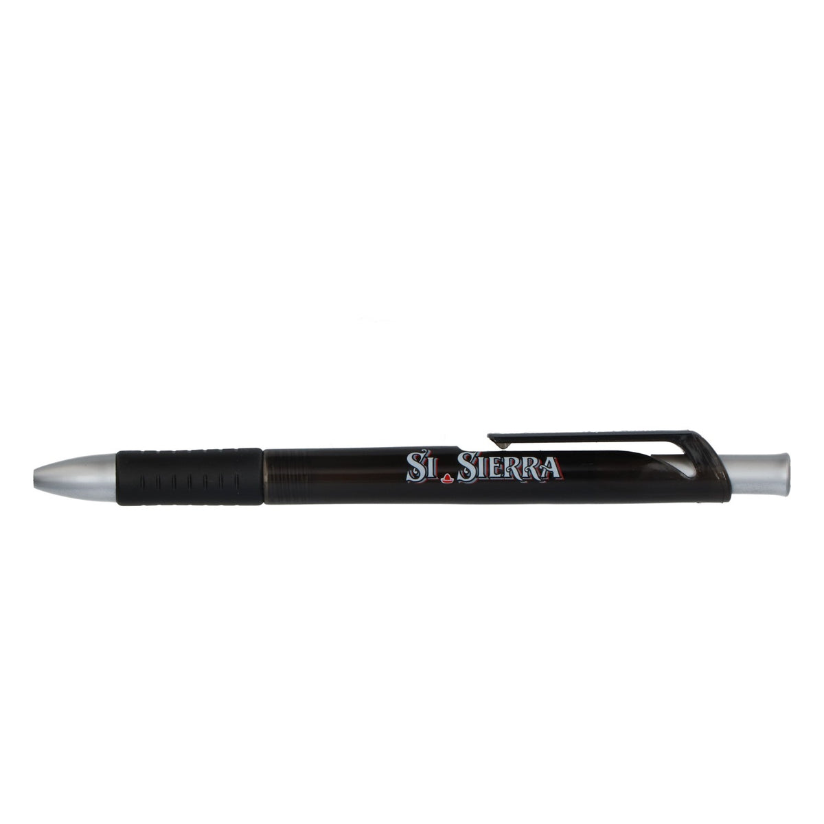 Sierra Tequila ballpoint pen Promotional ballpoint pen with anti-slip feature – View 2