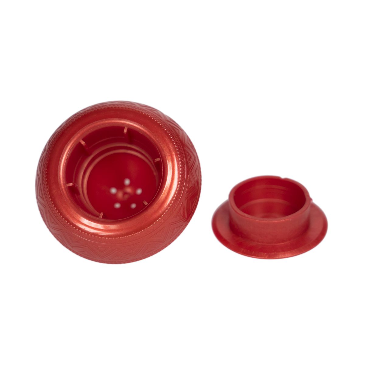 Sierra Tequila Salt Shaker Red Bar Accessories Short Shots Gastro Party Salt Shaker – View 2