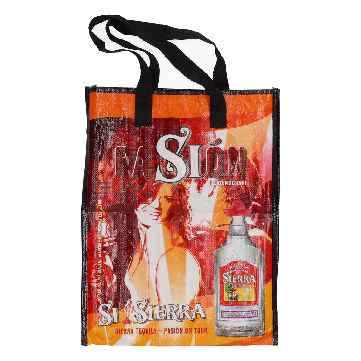 Sierra Tequila Tote Bag Shopping Bag Beach Bag Deposit Bag – View 2