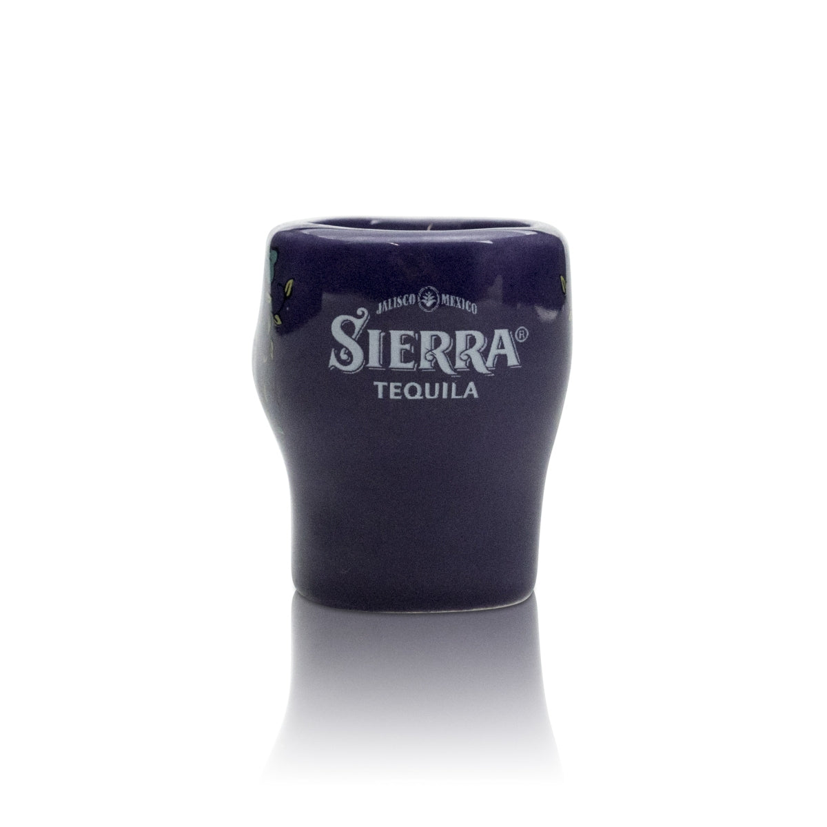 Sierra Tequila Glass 2cl Shot Shot Glasses Skull Glasses Mezcal Gastro – View 2
