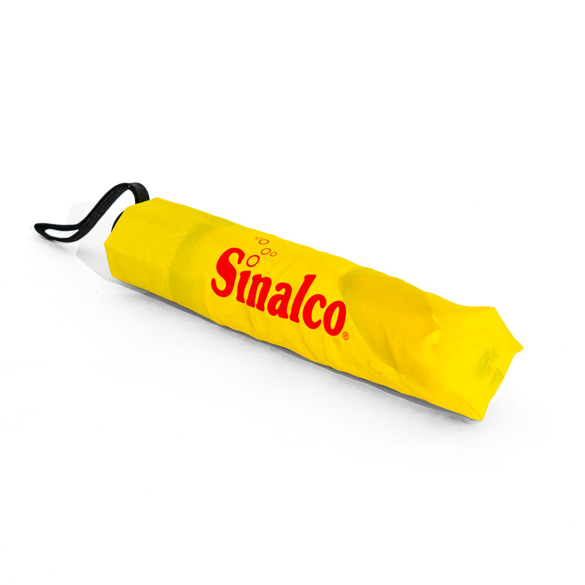Sinalco Soft Drink Automatic Umbrella Soft Handle Rain Protection Umbrella – View 5