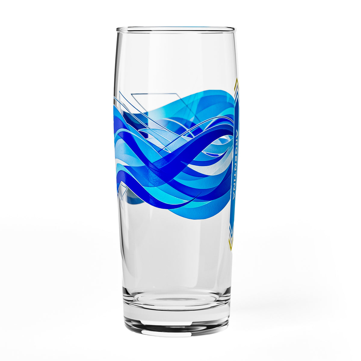 Sipply Willibecher Beer Glass, 0.5 L, Featuring the Argentine Flag – View 5