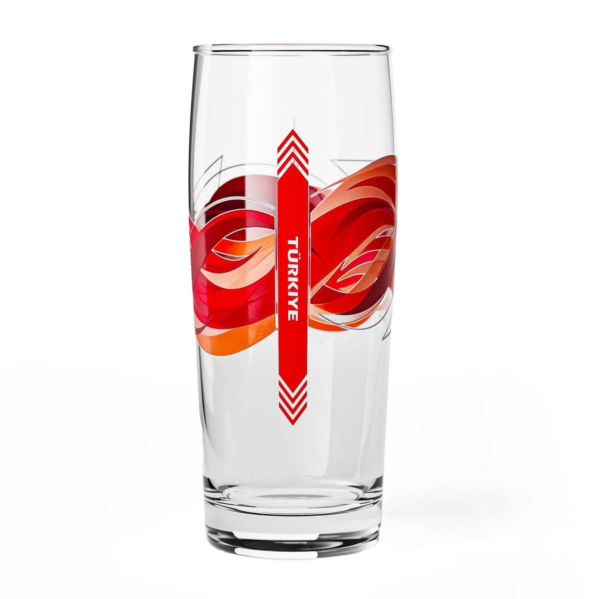 Sipply Beer Glass Willibecher 0.3l with Your Country Flag Turkey – View 2