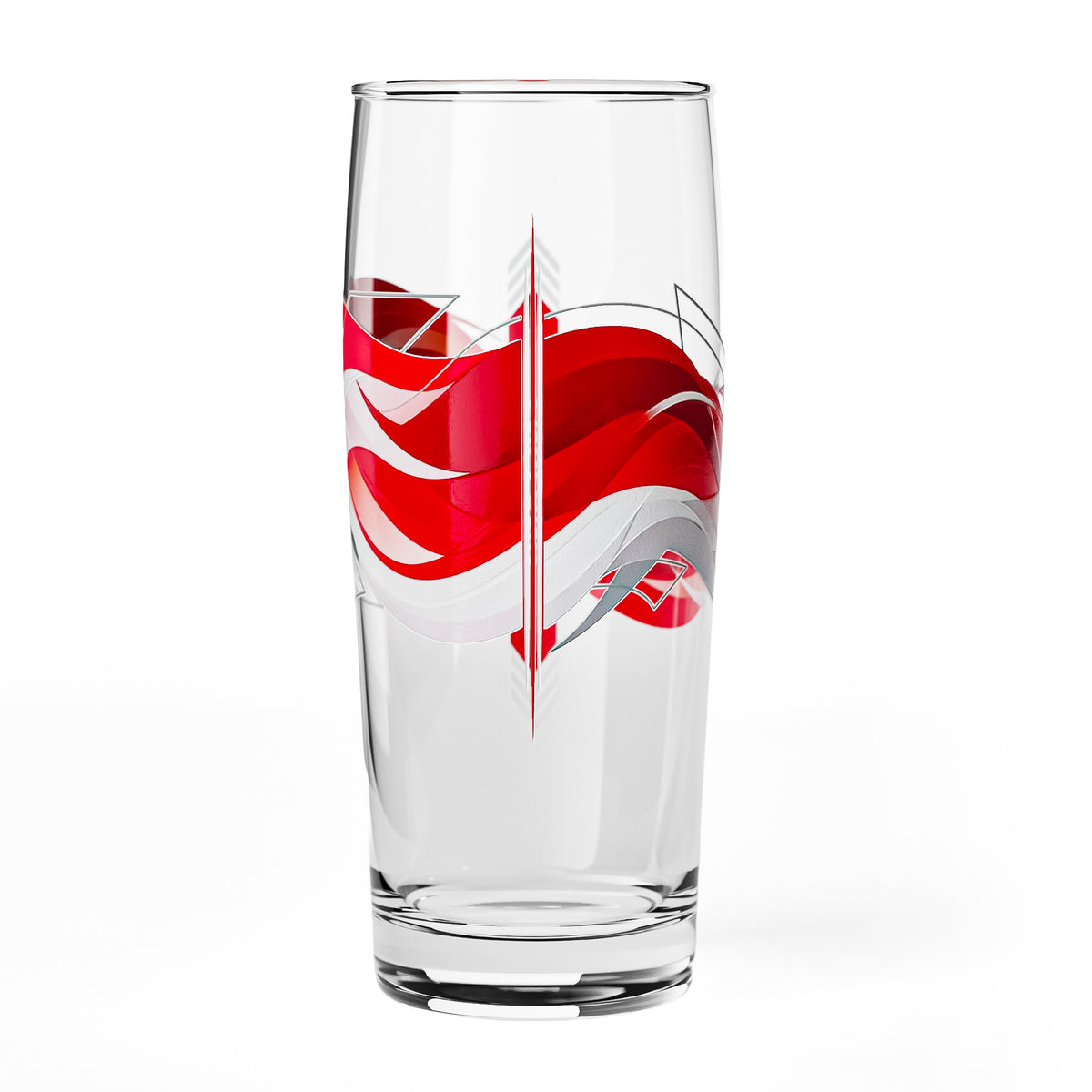 Sipply Willibecher Beer Glass, 0.5 L, Featuring the Flag of England – View 7