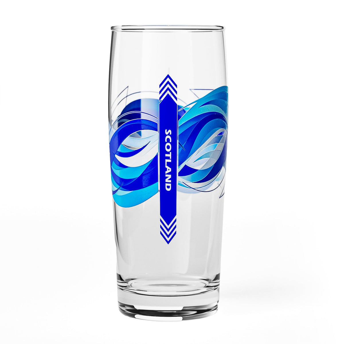 Sipply Beer Glass Willibecher 0.3l with Your Country Flag Scotland – View 2