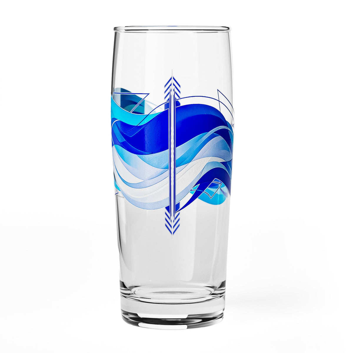 Sipply Beer Glass Willibecher 0.3l with Your Country Flag Scotland – View 7
