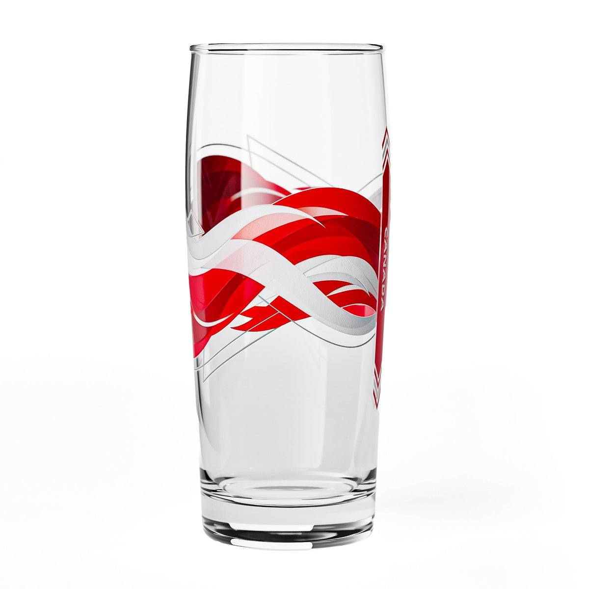 Sipply Beer Glass Willibecher 0.3l with Your Country Flag Canada – View 5