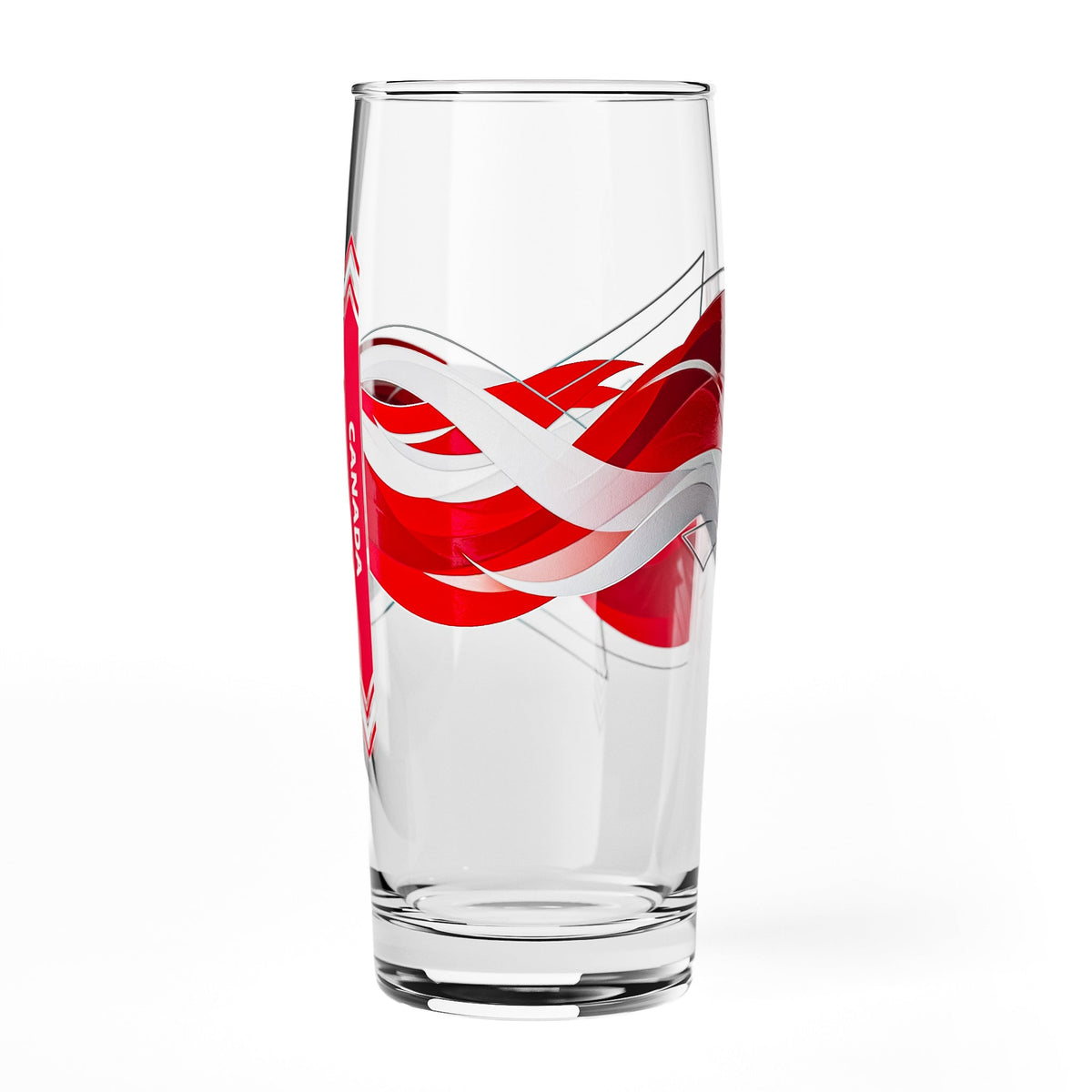 Sipply Beer Glass Willibecher 0.3l with Your Country Flag Canada – View 6