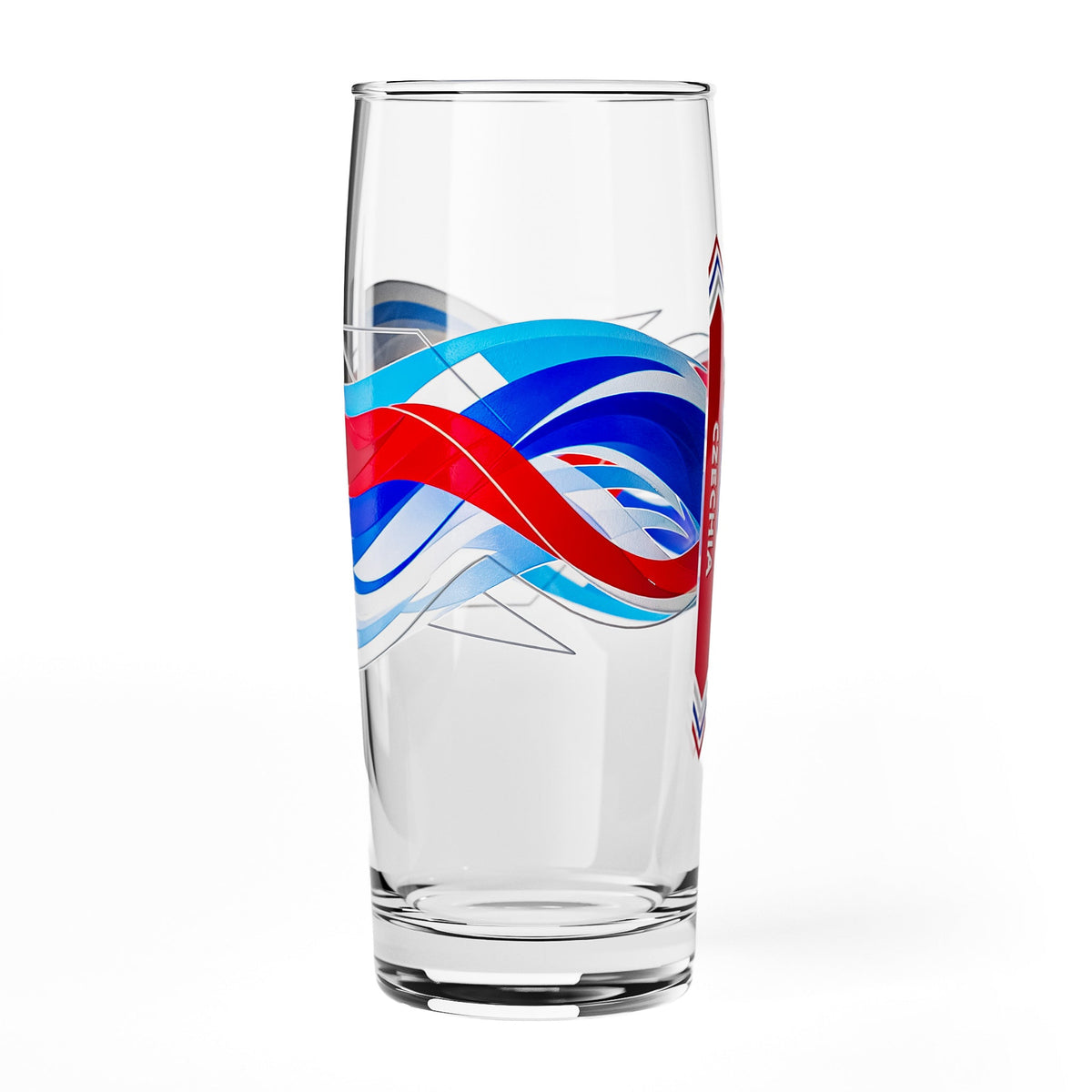 Sipply Beer Glass Willibecher 0.3l with Your Country Flag Czechoslovakia – View 5