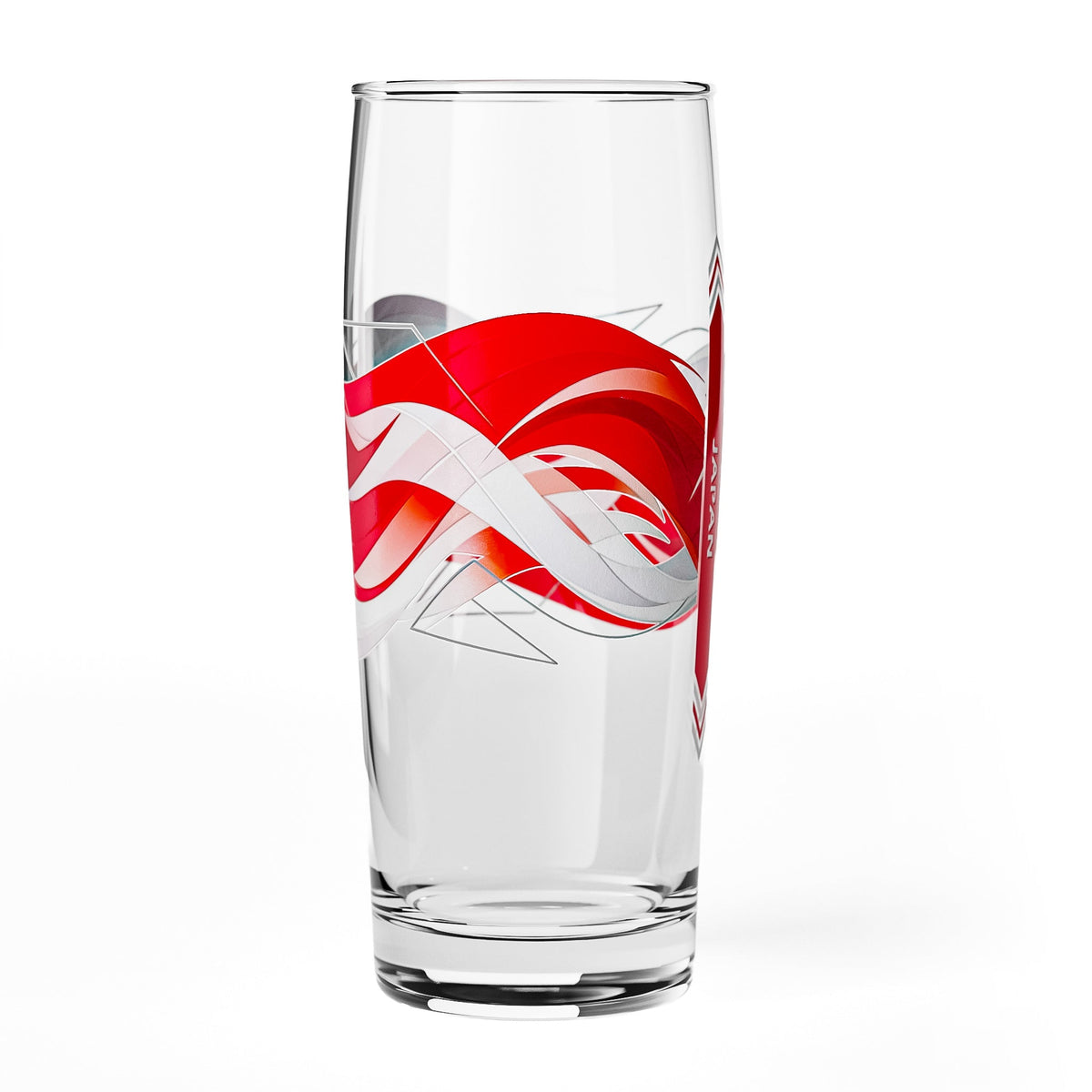 Sipply Beer Glass Willibecher 0.3l with Your Country Flag Japan – View 5