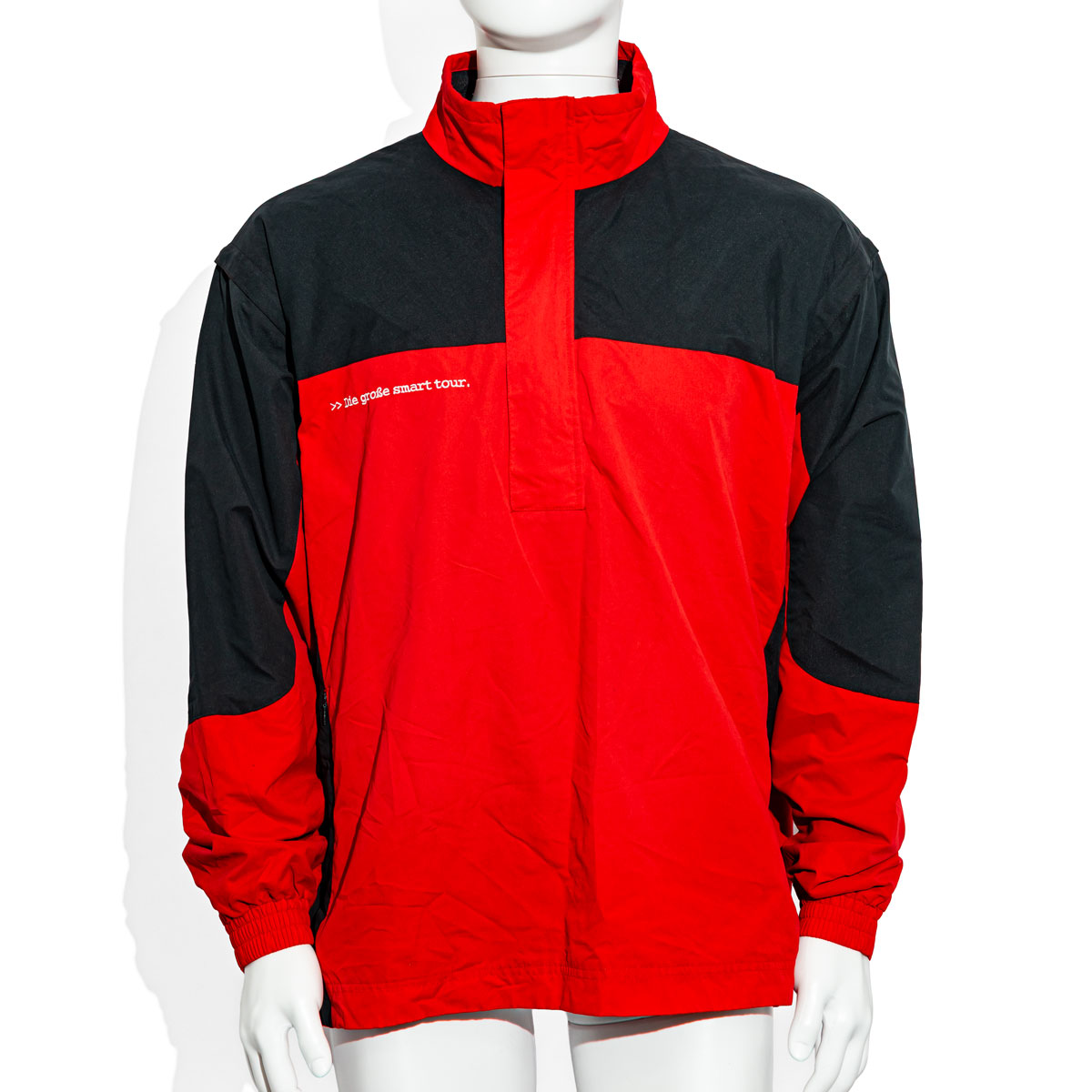 Smart Overjacket Smart Shopping Trip Red/Black Slazenger, M