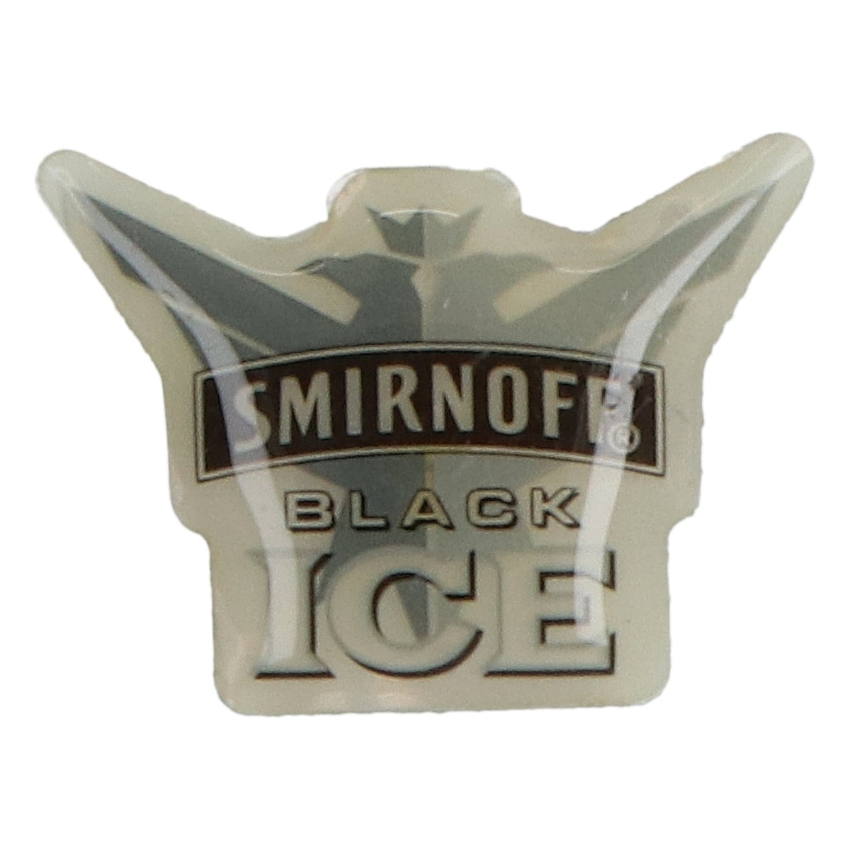 Smirnoff Flasher Magnetic Smirnoff Black Ice Merch Gift Idea Accessory