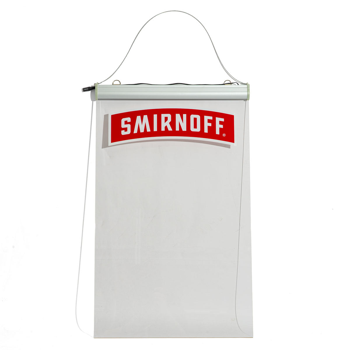 Smirnoff LED Menu Board Illuminated Sign Wall Sign Writing Board Menu Board