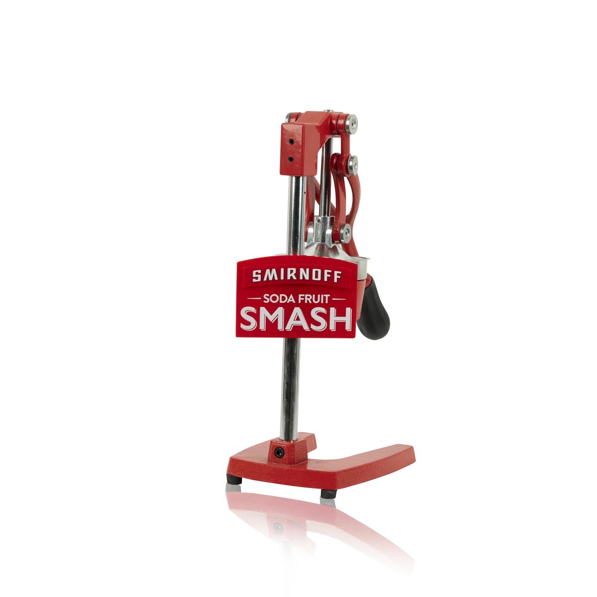 Smirnoff Pressed Juice Fruit Soda Fruit Juice Smash Cast Iron Cocktail Long Drink – View 2