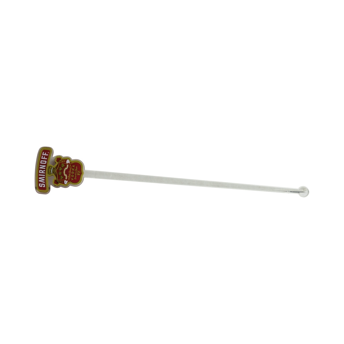 Smirnoff Stirrer Stirring Stick Mixing Stick Cocktail Long Drink Aperitif Gastro Pub Bar – View 2