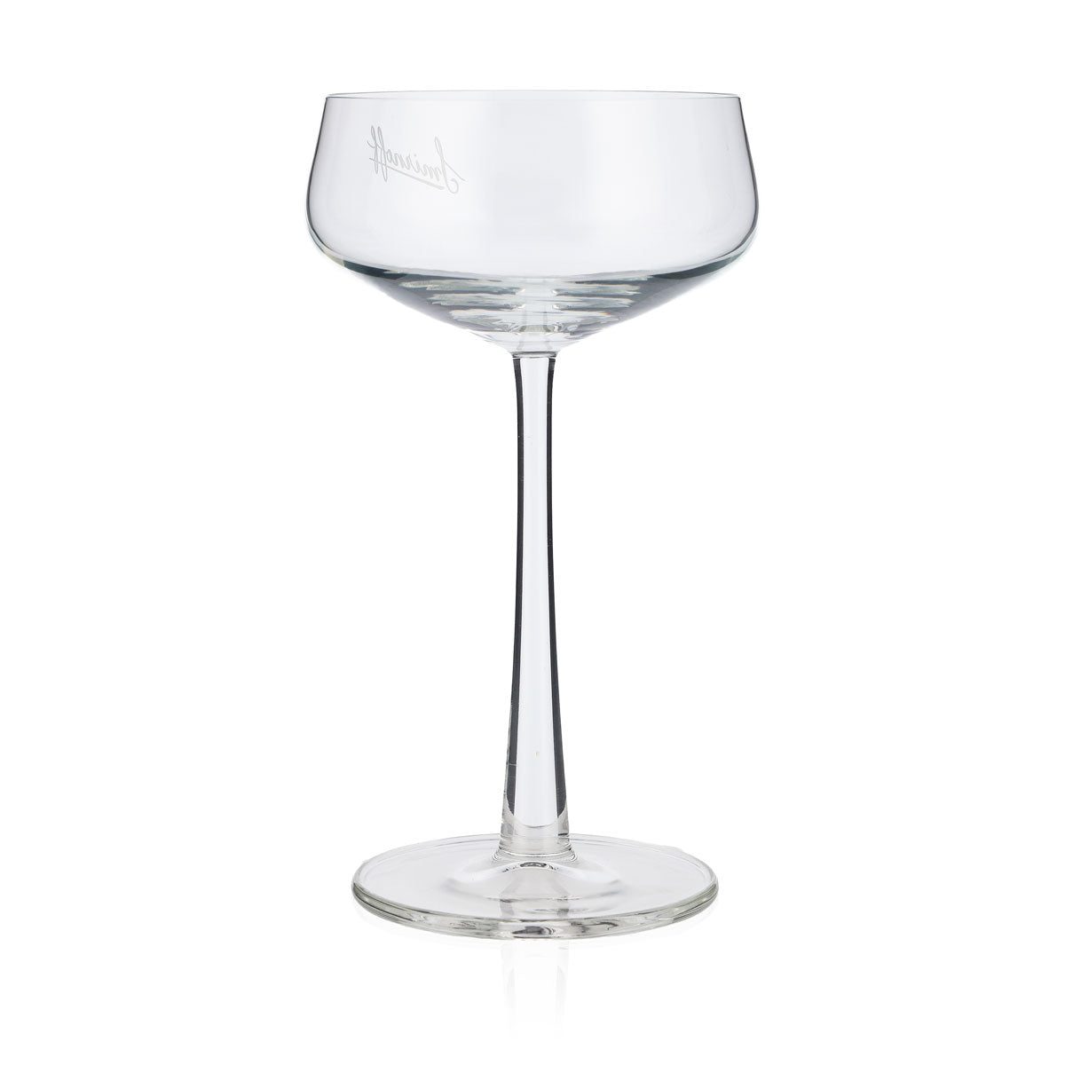 Smirnoff Vodka Glass 0.17l Designer Glass Martini Glass Stemmed Glass Elegant – View 3