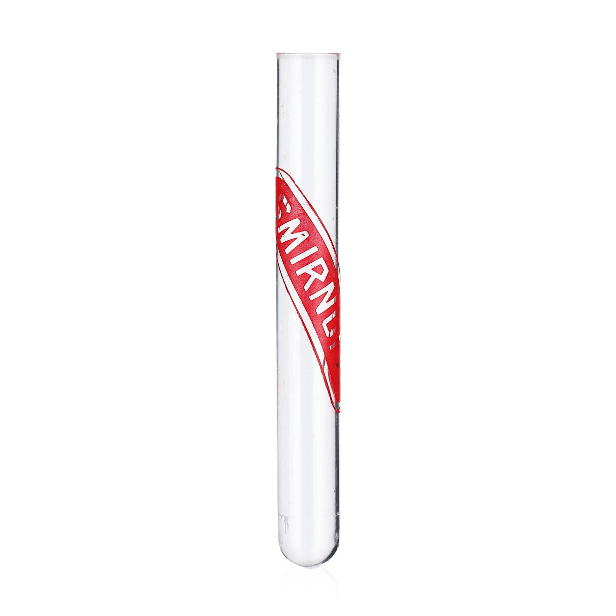 Smirnoff Vodka Glass, Plastic, 2 cl, Test Tube, Clear, Shot Glass, Liqueur Glass – View 2