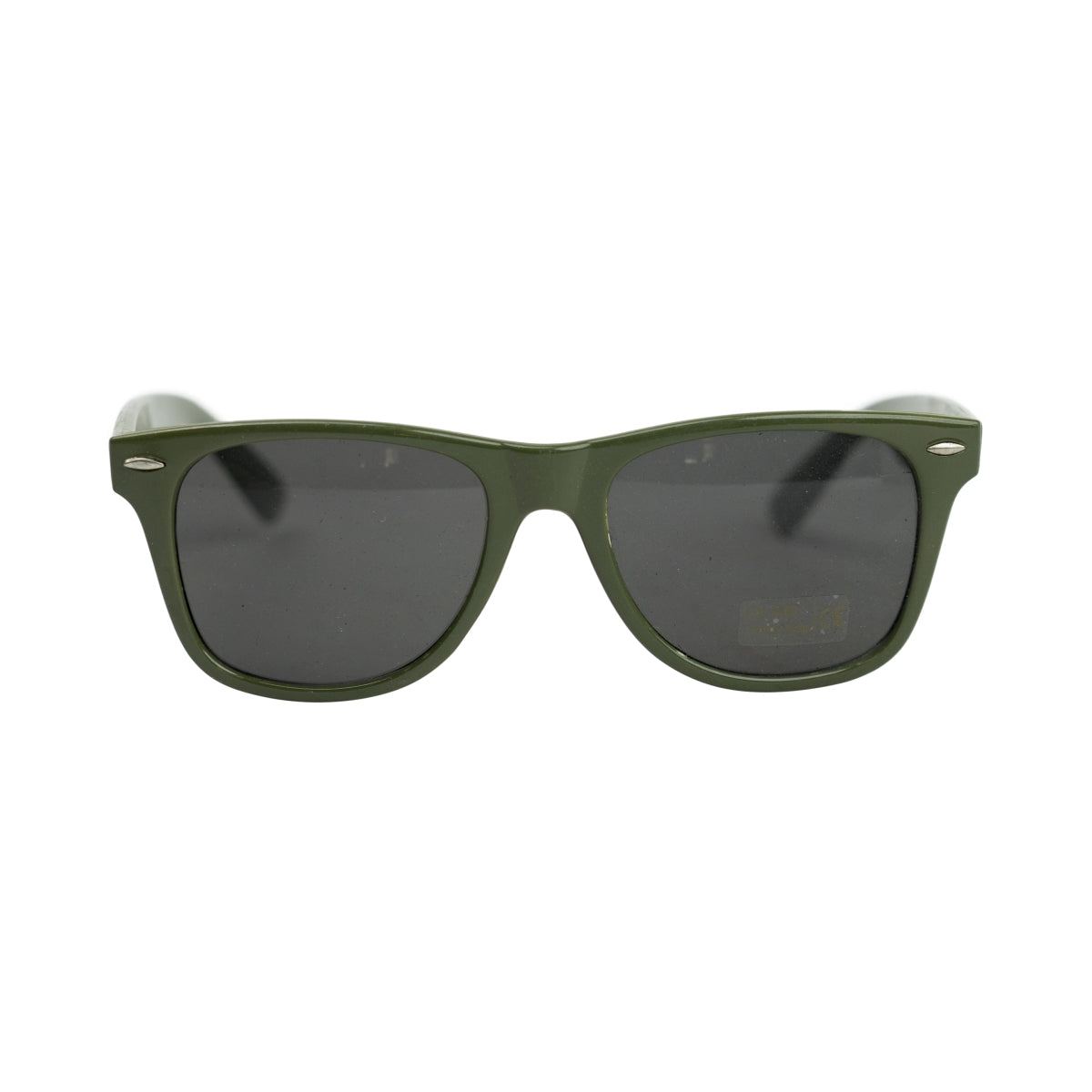 Soco Lime Sunglasses Summer Sun UV Protection Party Festival Sun – View 2