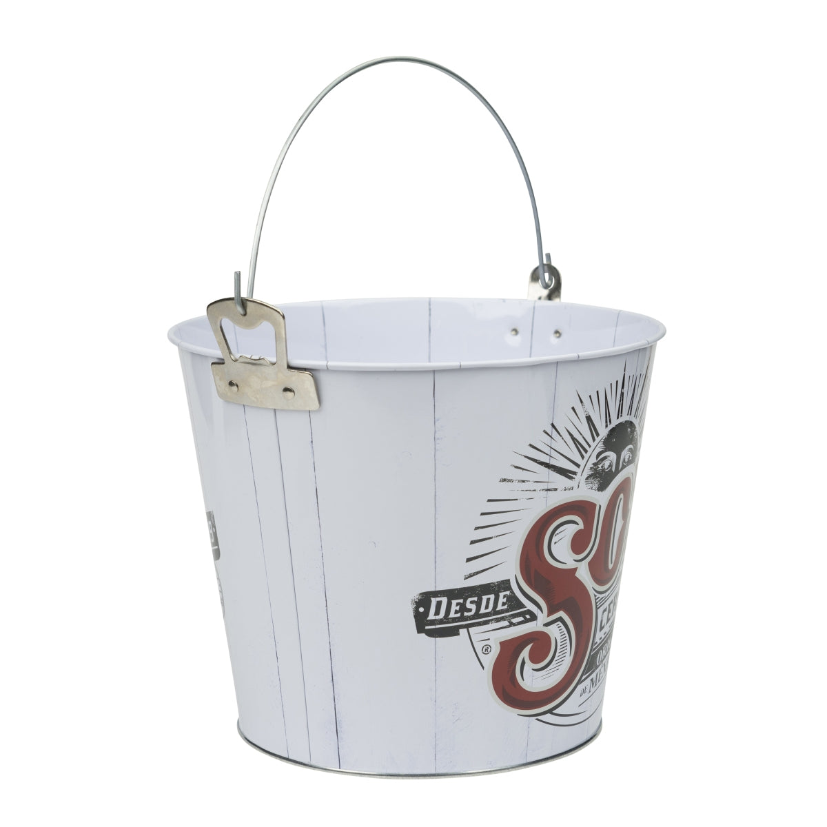 Sol Beer Cooler Ice Cube Bucket 5L Container Box Bottle Bucket Ice Drinks – View 2