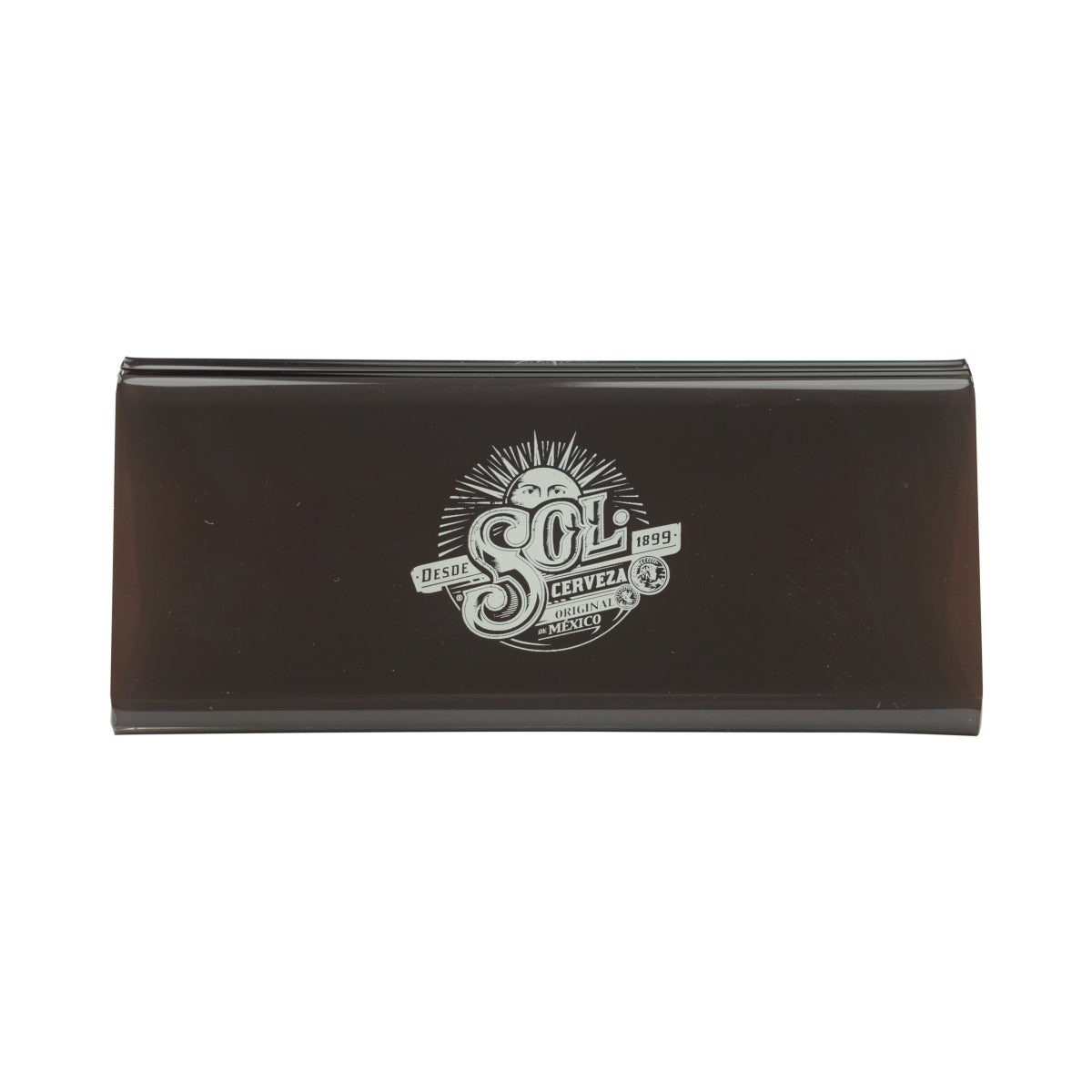 Sol Beer Table Display Menu Card Holder Restaurant Food Advertising Place Card Cafe – View 2