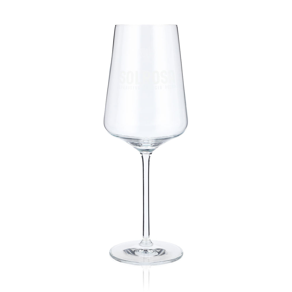 Solrosa liqueur stemmed glasses Spritz glasses Liqueur glasses Wine glass Glass 0.4 l