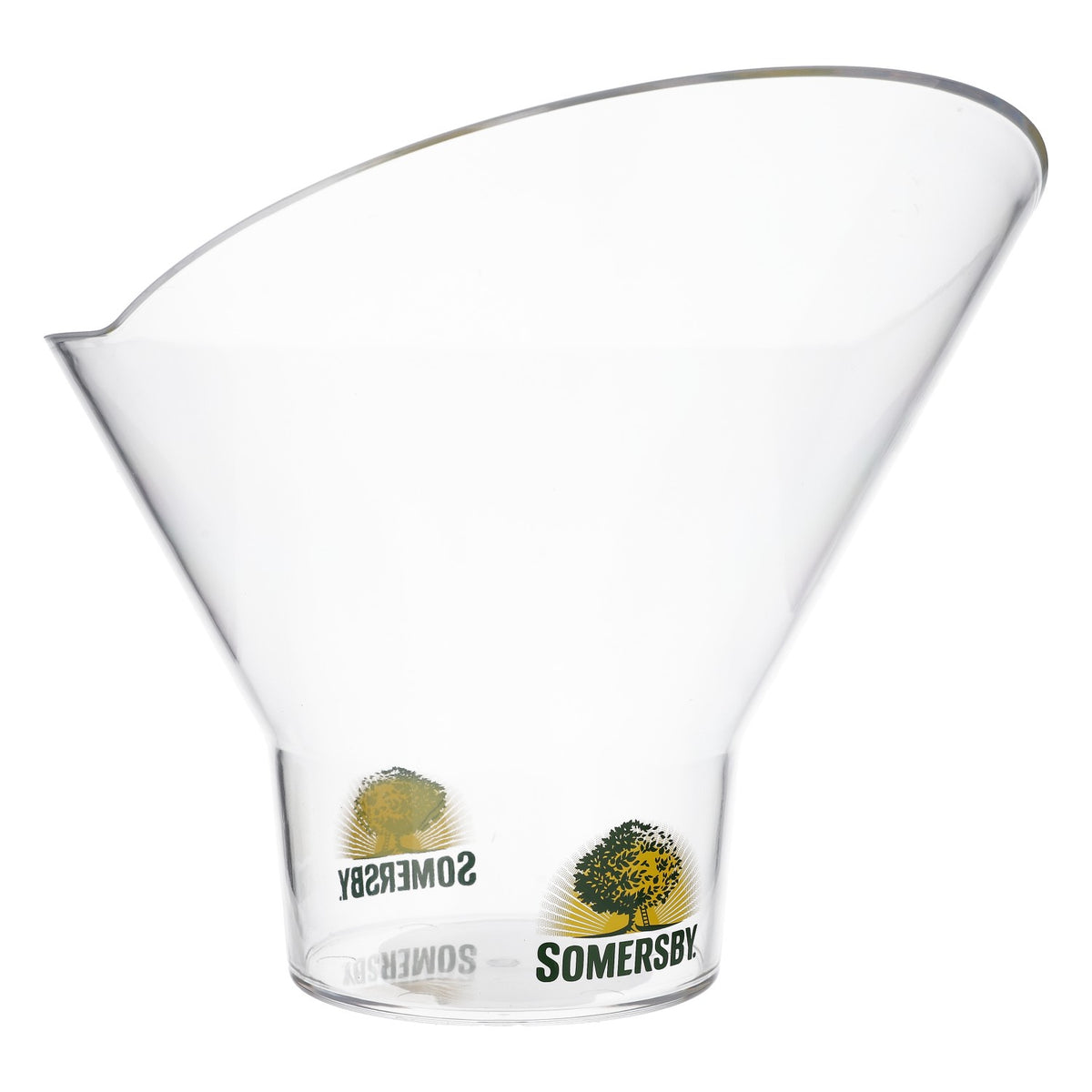 Somersby Cider Acrylic Ice Cube Cooler Bottle Cooler Icecube Ice Box