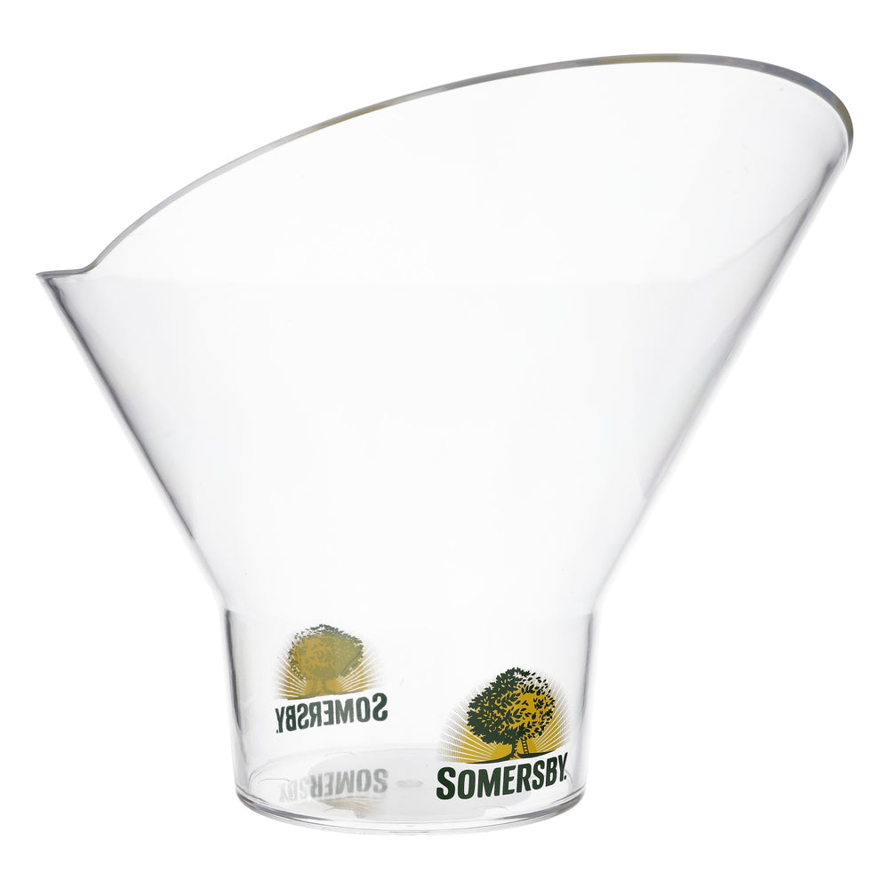 Somersby Cider Acrylic Ice Cube Cooler Bottle Cooler Icecube Ice Box