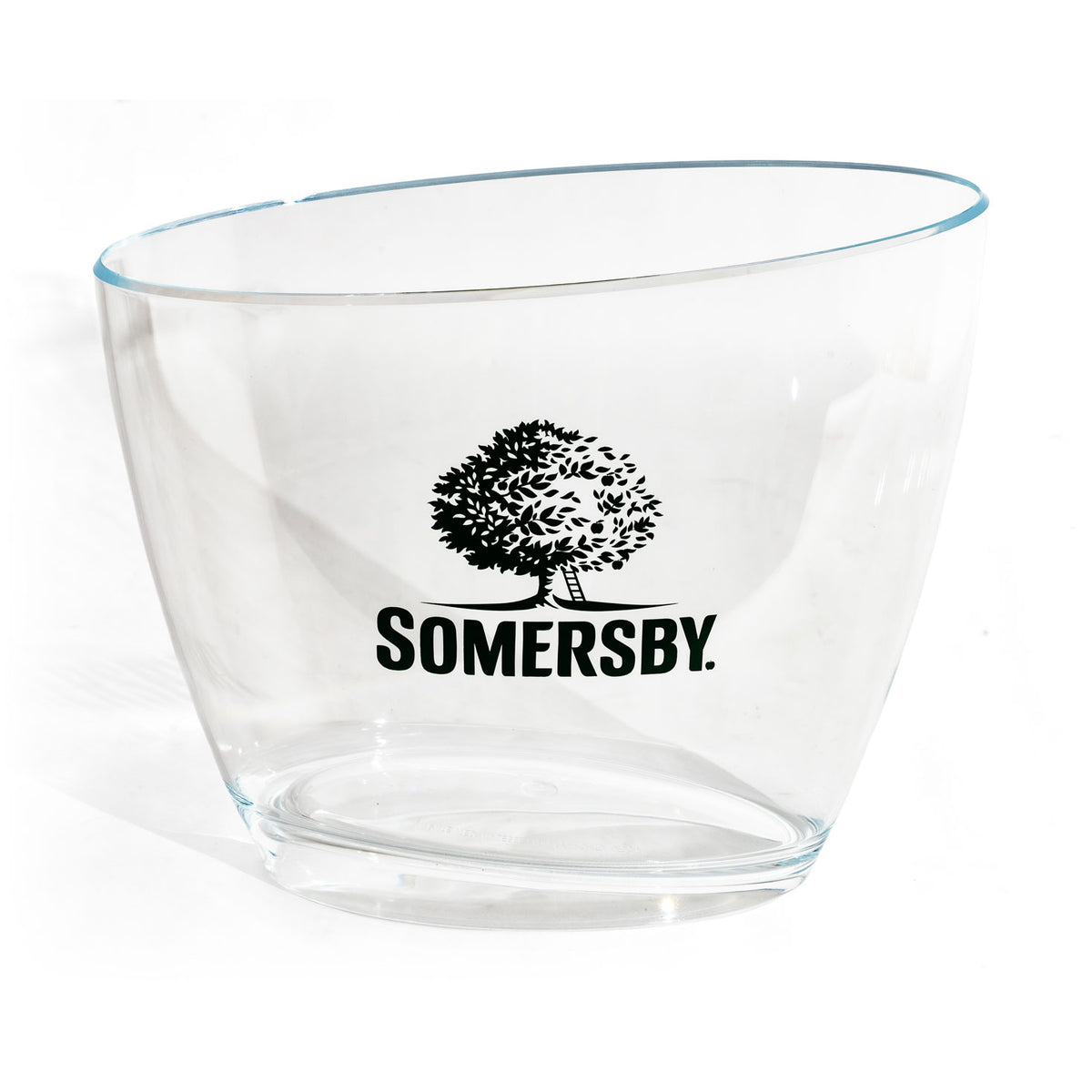 Somersby Cider Ice Cube Tray Bottle Cooler Ice Bucket Acrylic – View 2