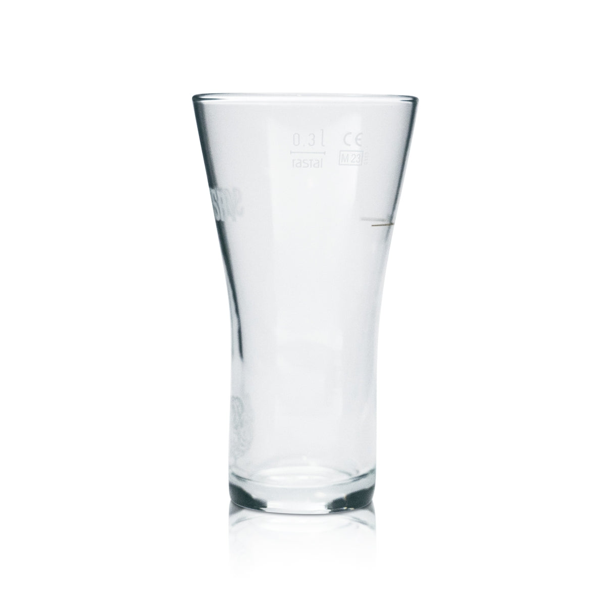 6x Somersby Cider Glass 0.3l Cup Trophy Long Drink Beer Cider Glasses Gastro Bar – View 3