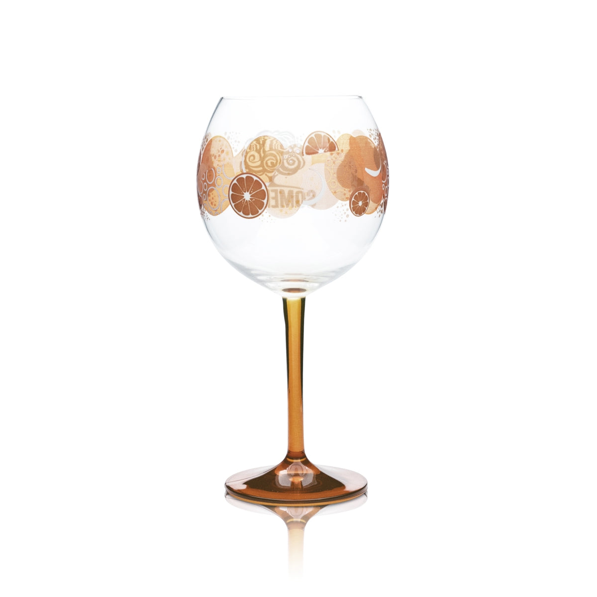 Somersby Cider Glass 0.6l Balloon Wine Cocktail Long Drink Aperitif Glasses Gastro – View 2
