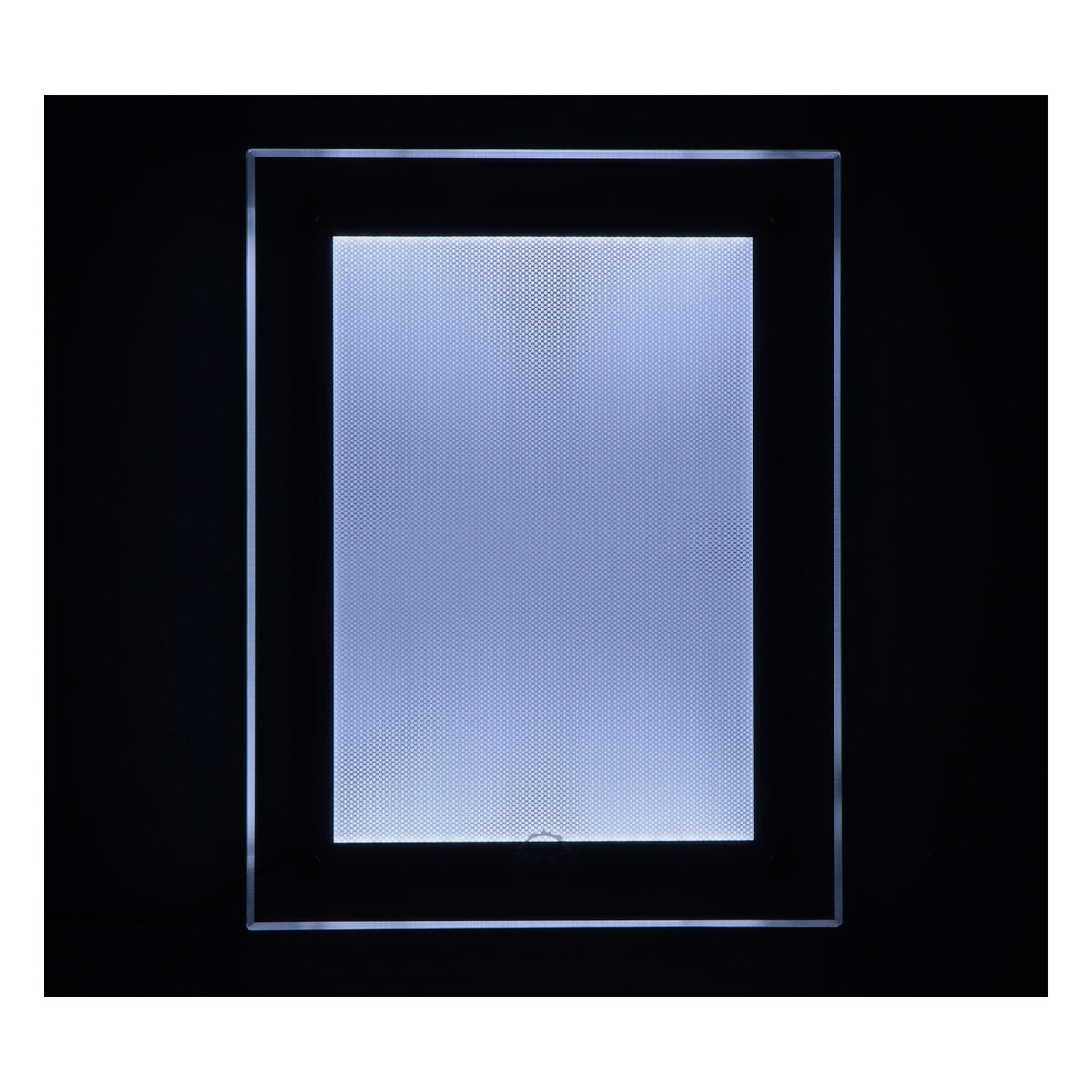 Sourz Liqueur LED illuminated advertising illuminated advertising poster frame framed A4
