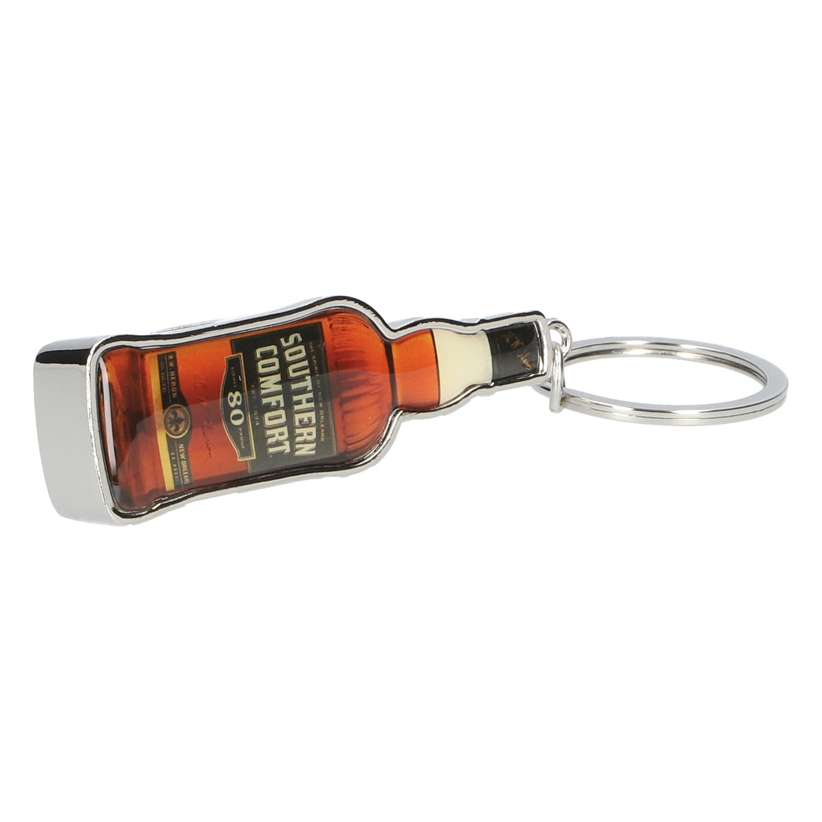 Southern Comfort Bottle Opener Keyring Accessory Bottle Opener Key