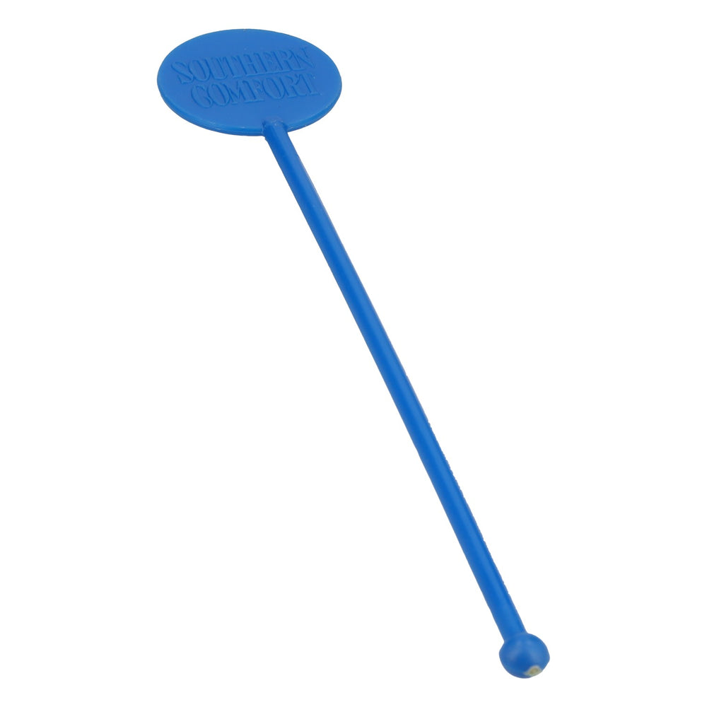 Southern Comfort Stirrer Bar spoon Bar accessories Blue