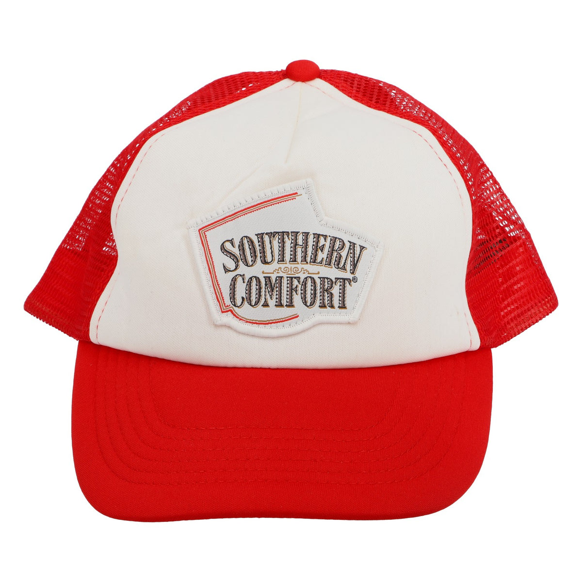 Southern Comfort Whiskey baseball cap trucker cap cap red/white with mesh – View 2