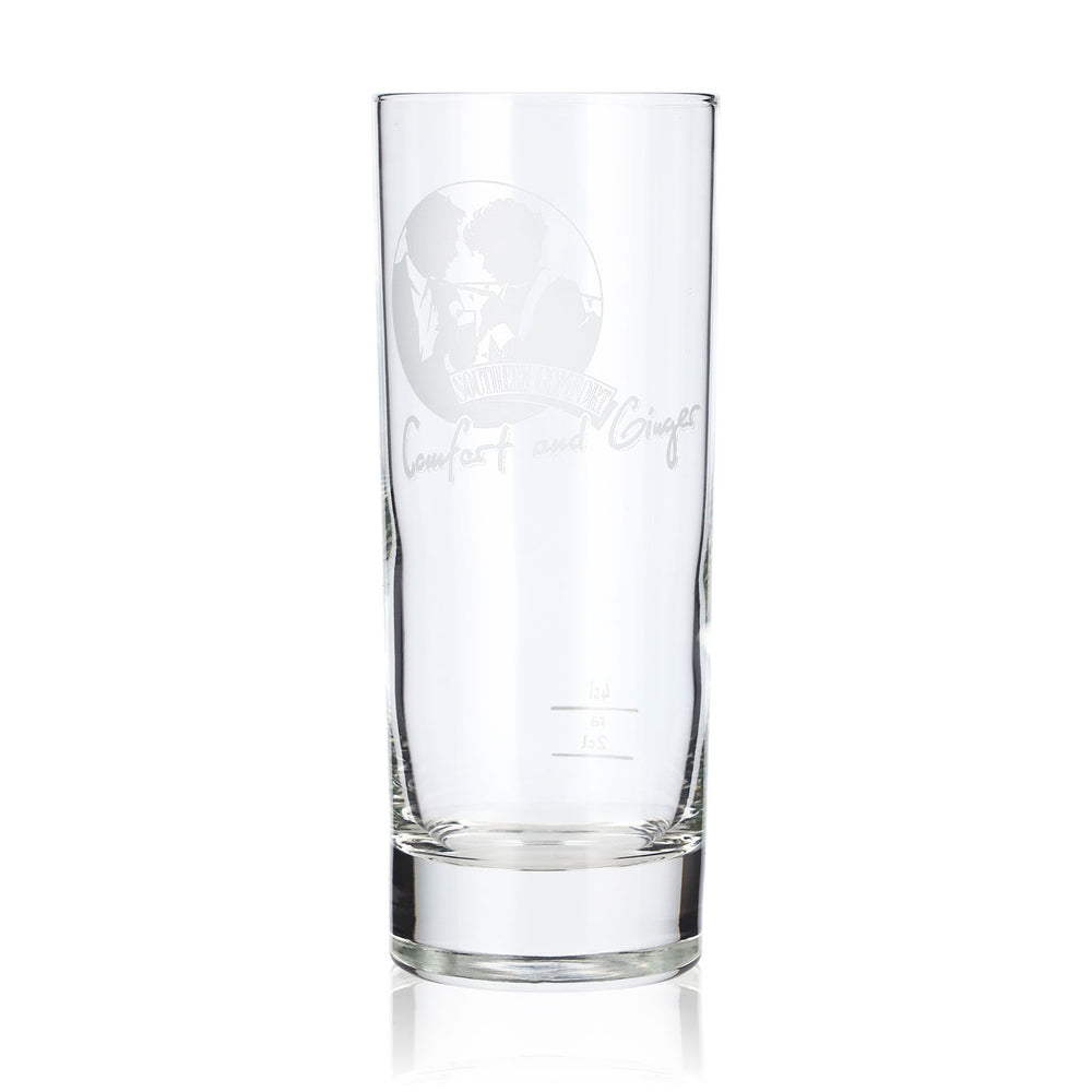 Southern Comfort Whiskey Glass, Long Drink Glass, 0.33 L, Comfort Ginger, White Image