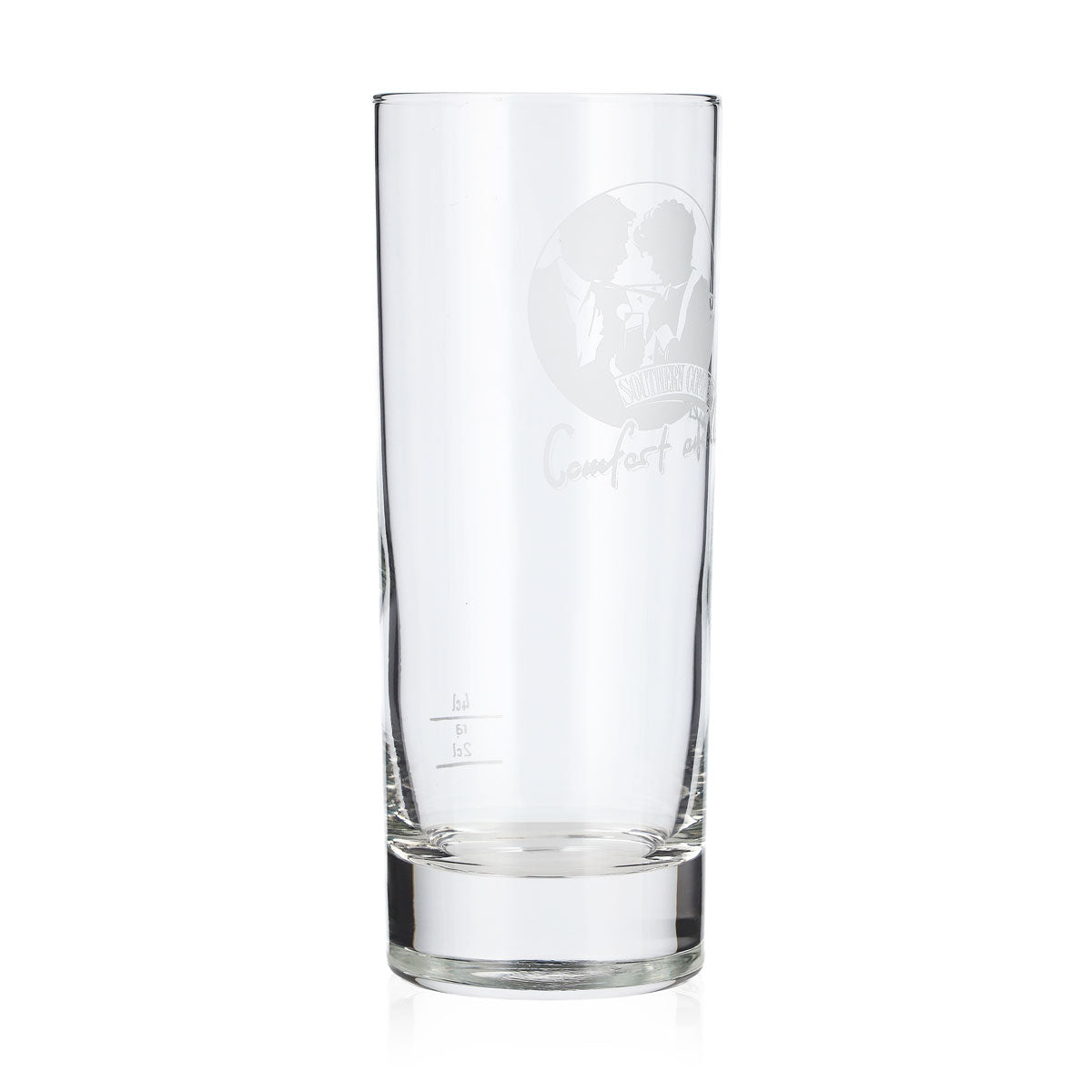 Southern Comfort Whiskey Glass, Long Drink Glass, 0.33 L, Comfort Ginger, White Image – View 2