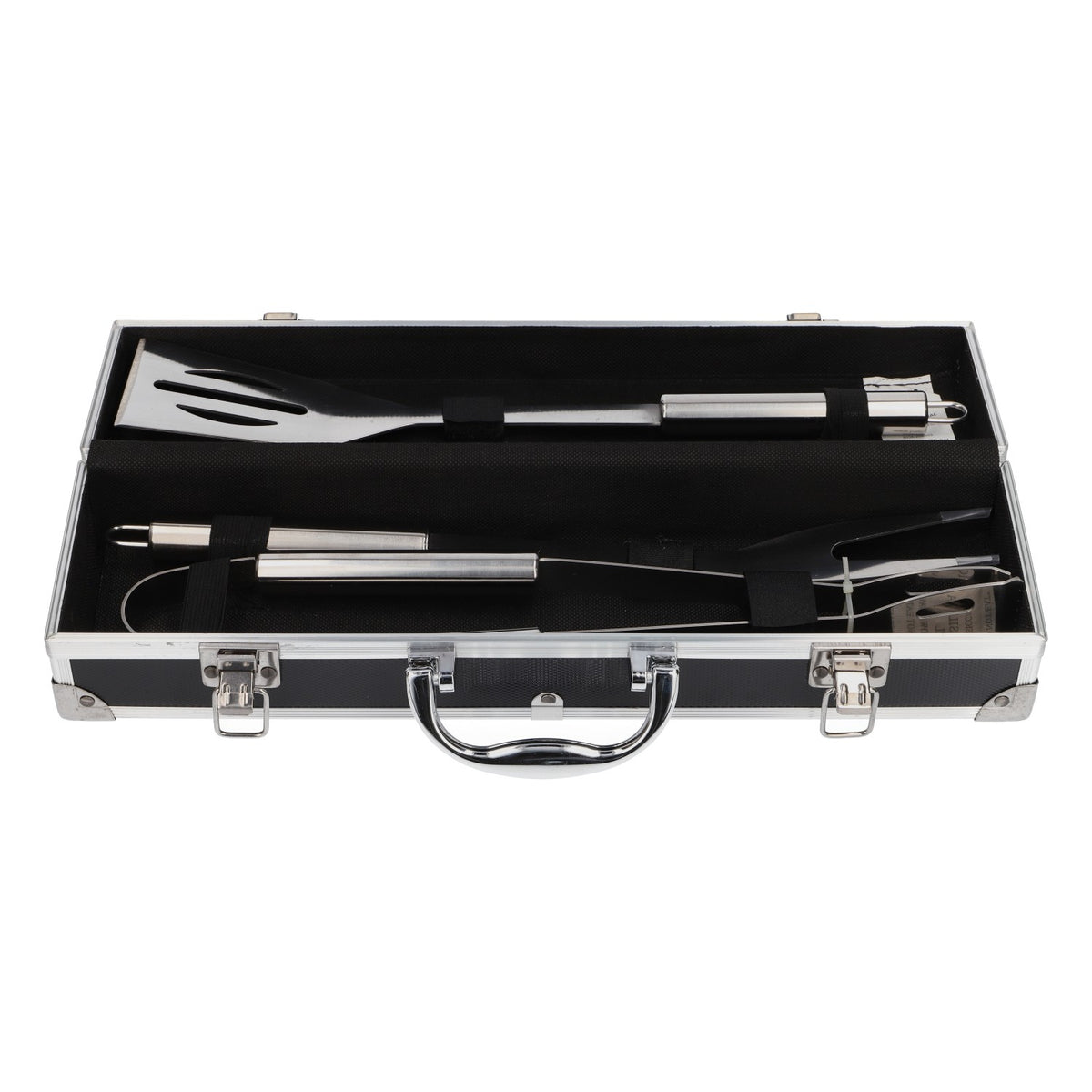 Southern Comfort Whiskey Grill Set Grill Tongs + Spatula + Meat Skewer – View 5