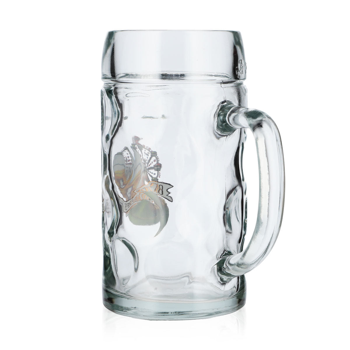 Spaten Beer Glass 0.5 L Oktoberfest Beer Mug Ferris Wheel Maßkrug Beer Glass Seidel – View 4