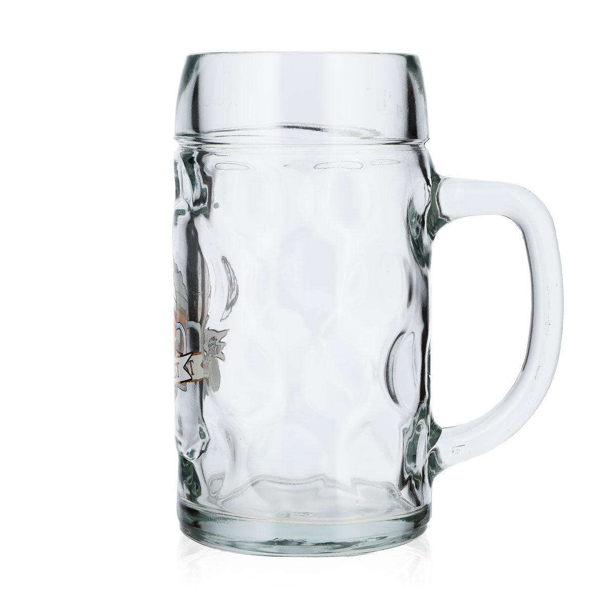 Spaten Beer Glass 0.5 L Oktoberfest Beer Mug Ferris Wheel Maßkrug Beer Glass Seidel – View 5