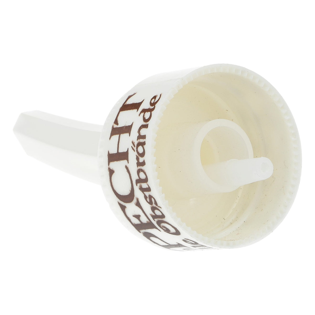 Woodpecker Schnapps Pourer Bottle Pourer Portioner White – View 3