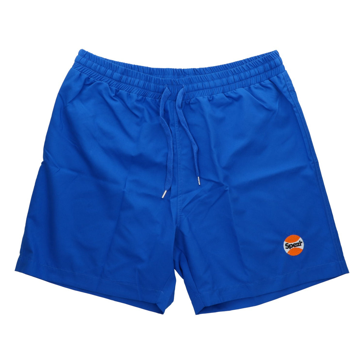 Spezi Swim Shorts, Size M, Blue, Polyester, Quick-Drying, Fan Merchandise