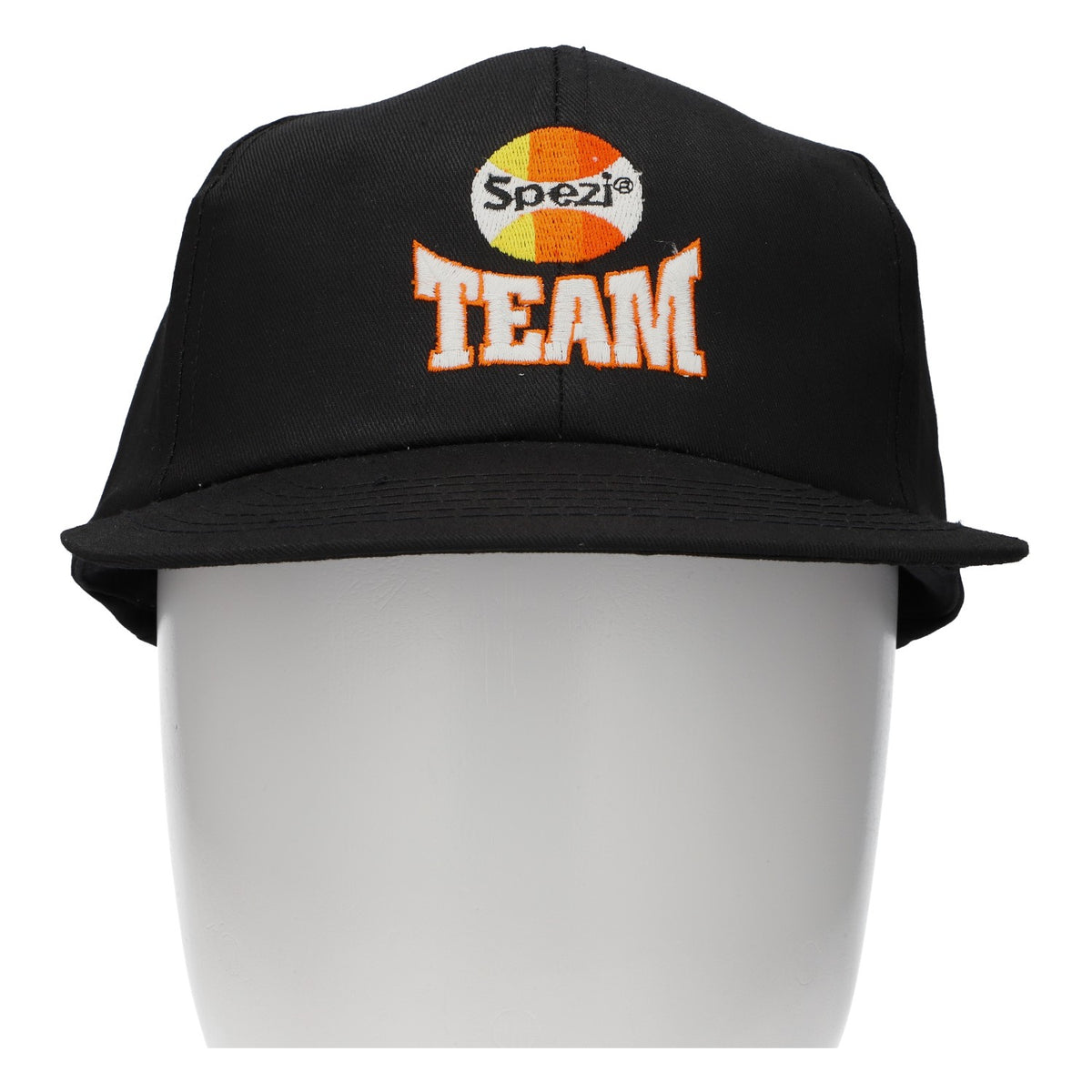 Spezi Soft Drink Baseball Cap, Team Black, Fan Merchandise – View 2
