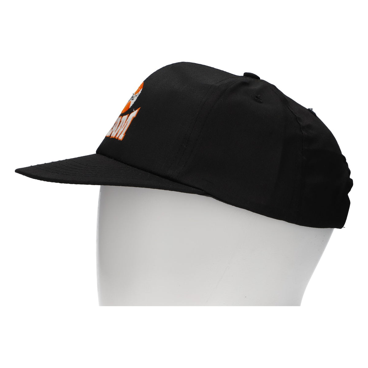 Spezi Soft Drink Baseball Cap, Team Black, Fan Merchandise – View 3