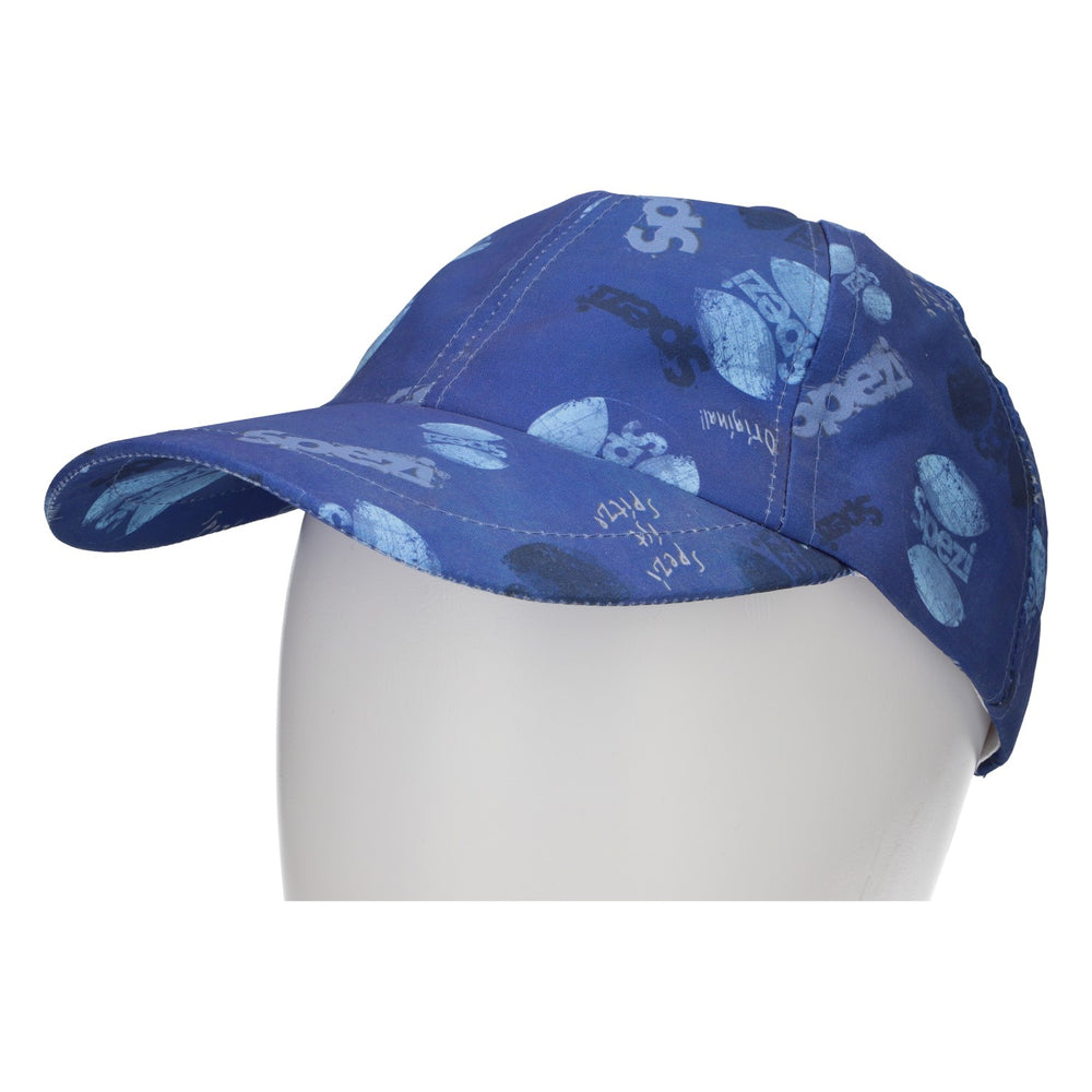 Spezi Soft Drink Baseball Cap, Blue, New, Polyester